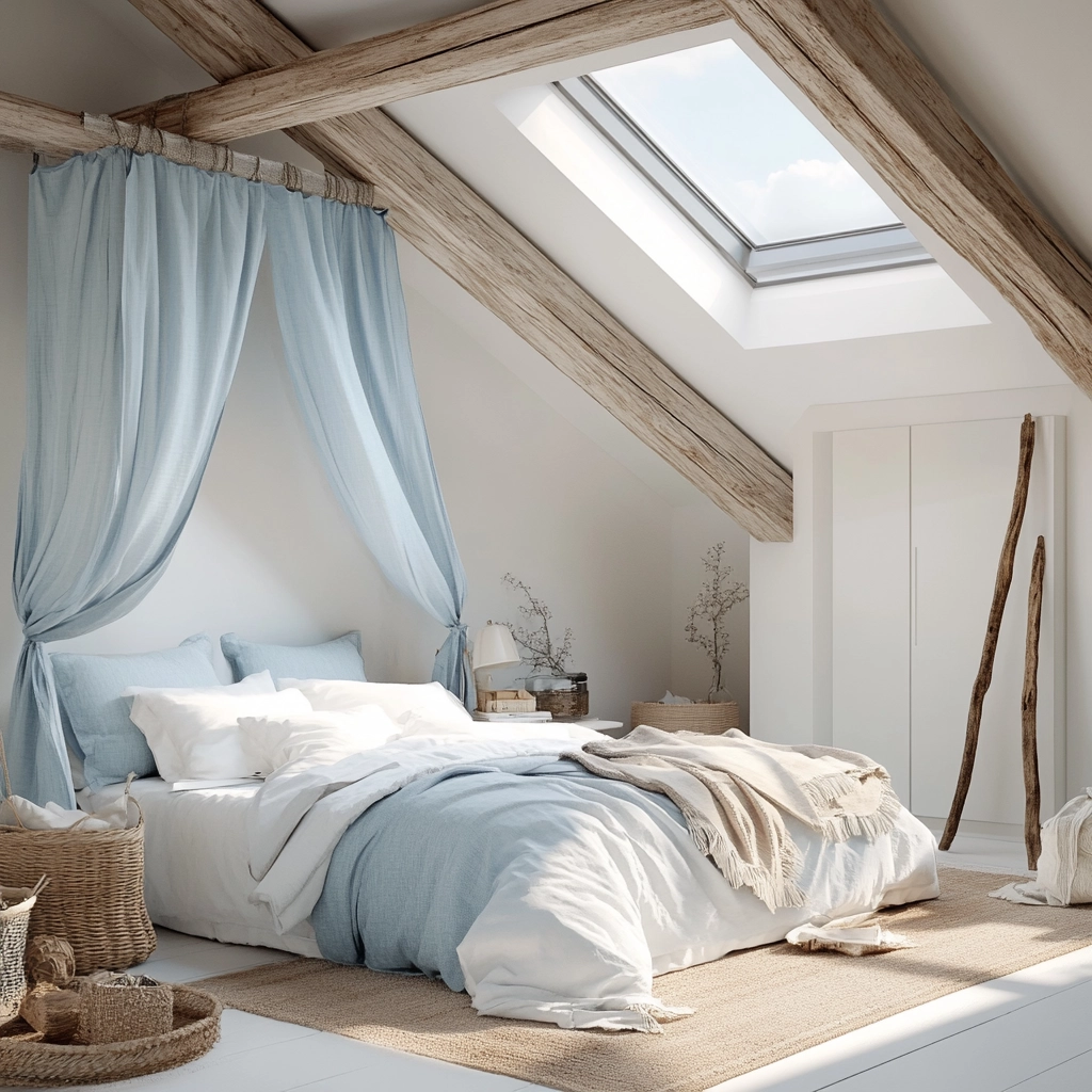 old farmhouse bedroom 23