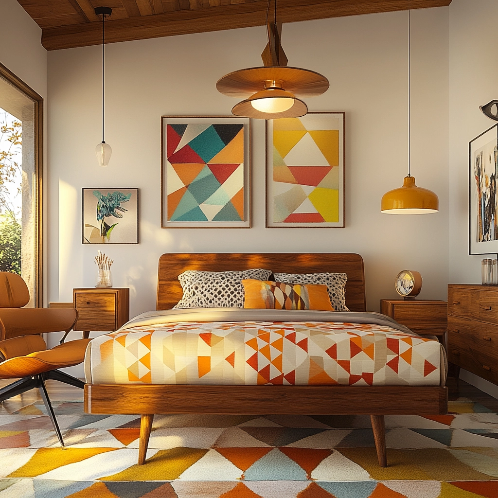 old farmhouse bedroom 26