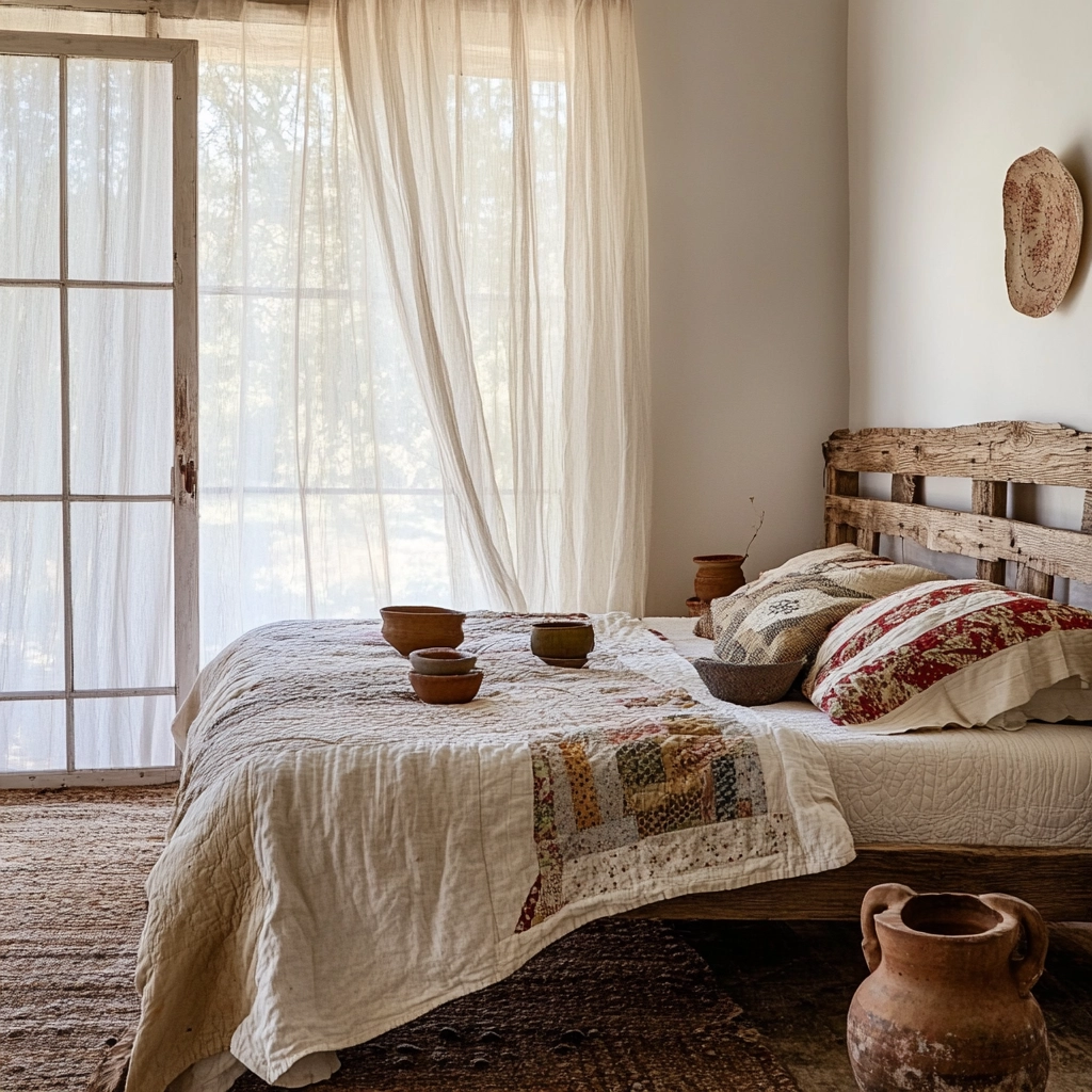 old farmhouse bedroom 3