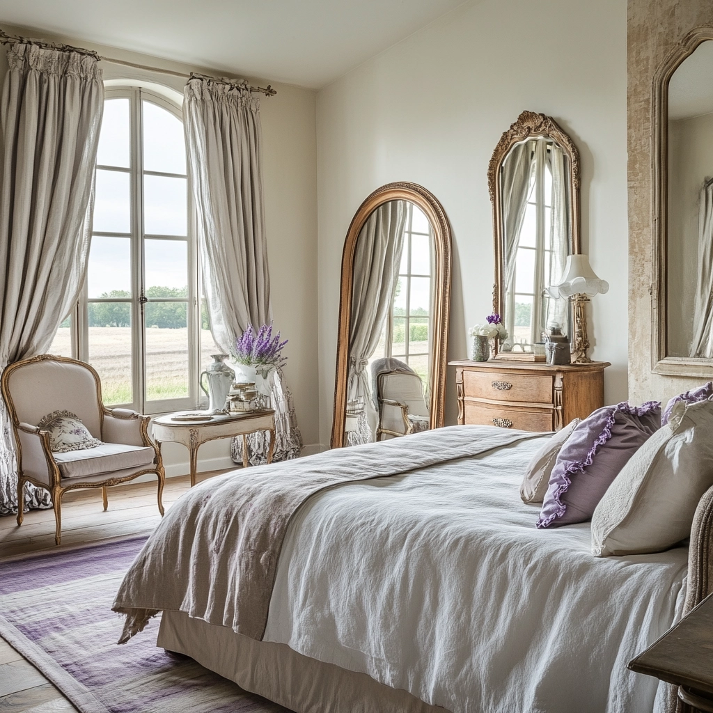 old farmhouse bedroom 30