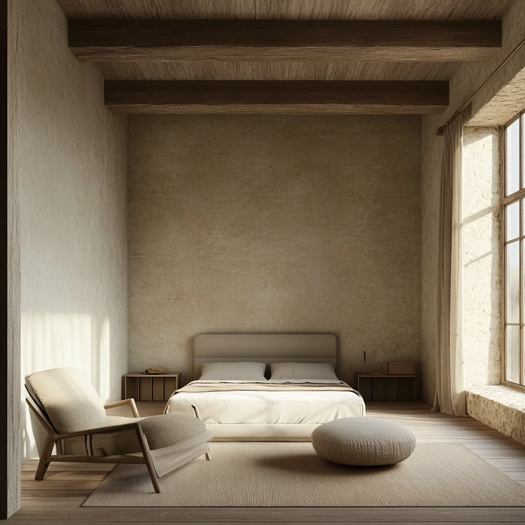 old farmhouse bedroom 39