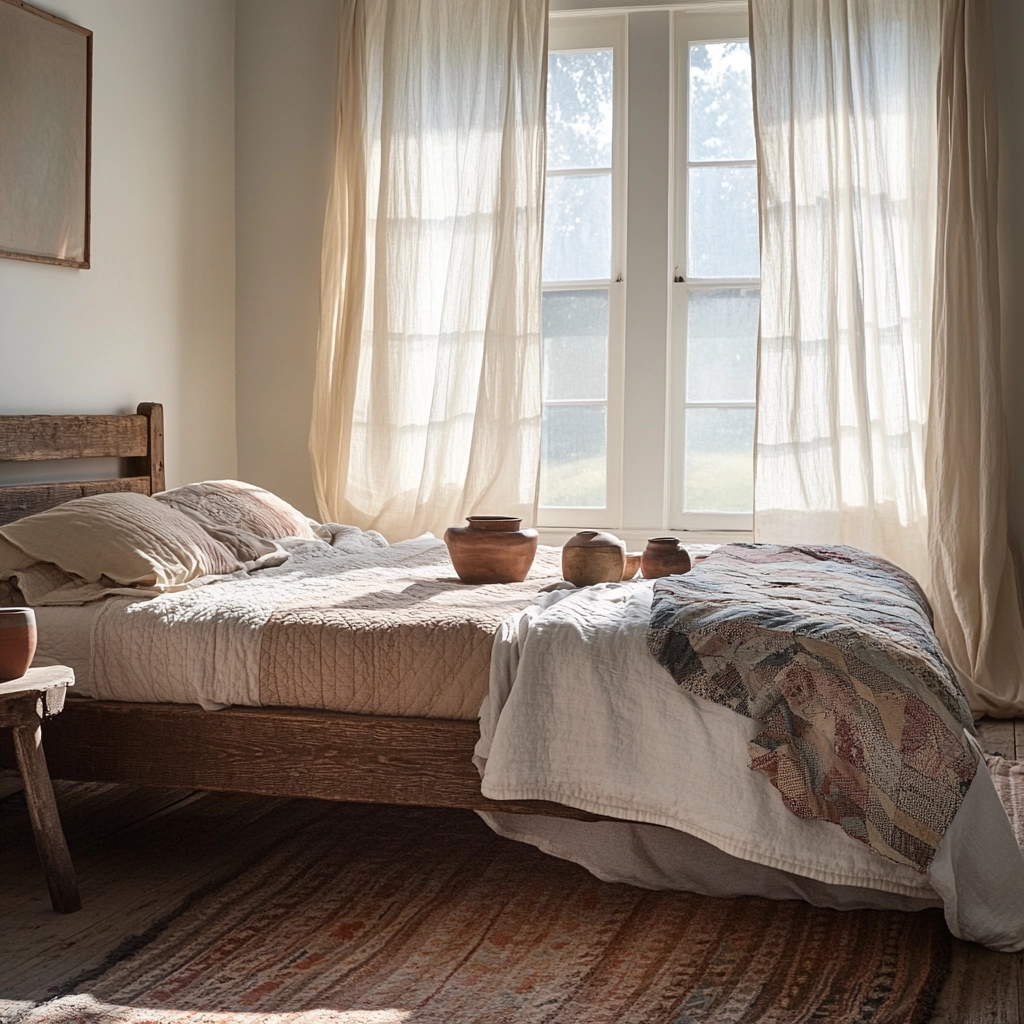 old farmhouse bedroom 4