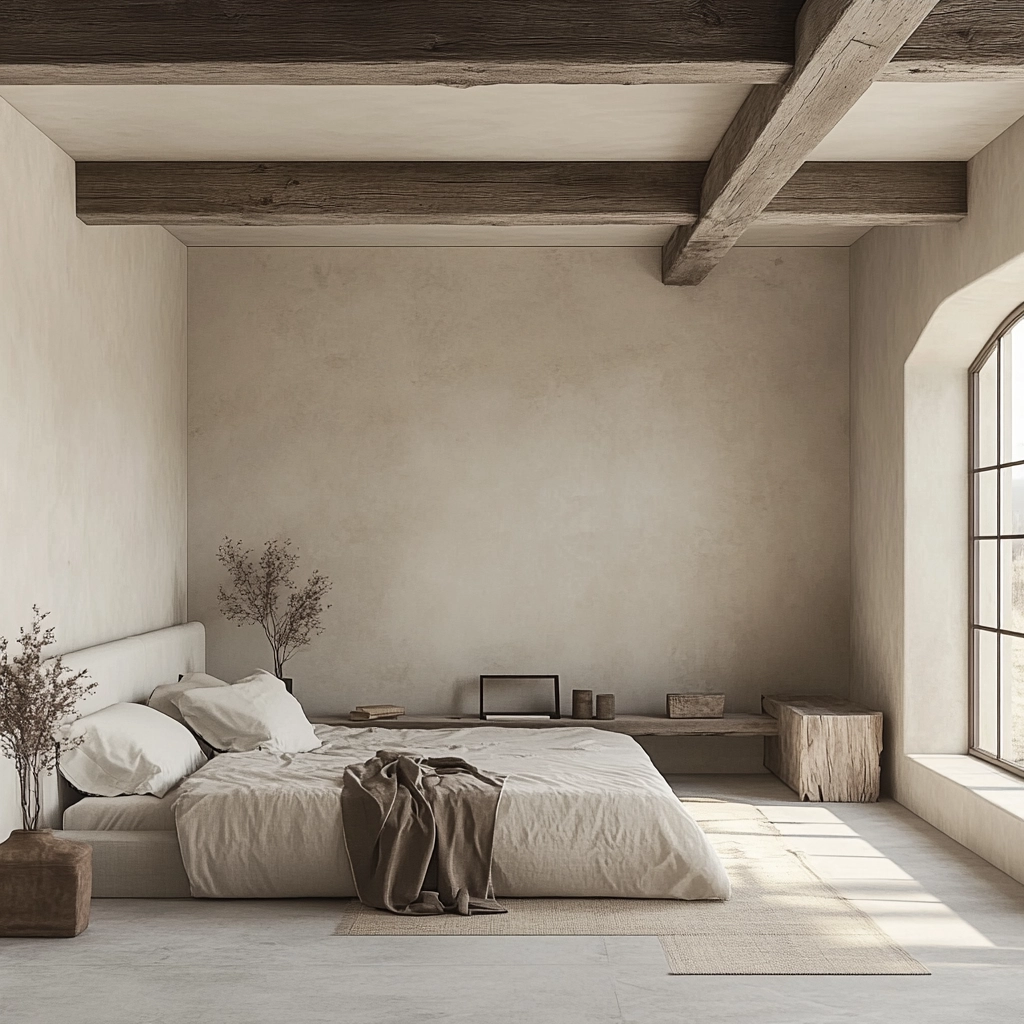 old farmhouse bedroom 40