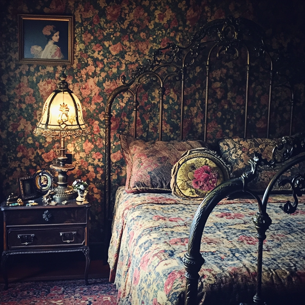 old farmhouse bedroom 41