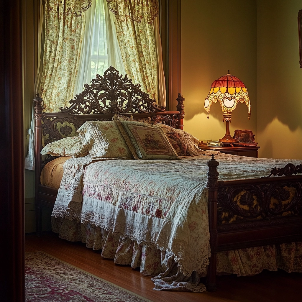 old farmhouse bedroom 44