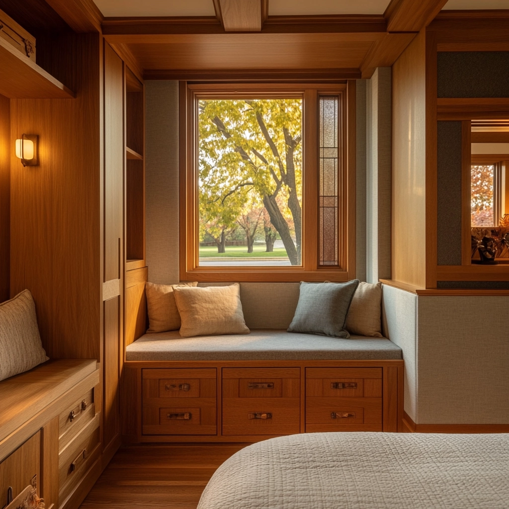 old farmhouse bedroom 48