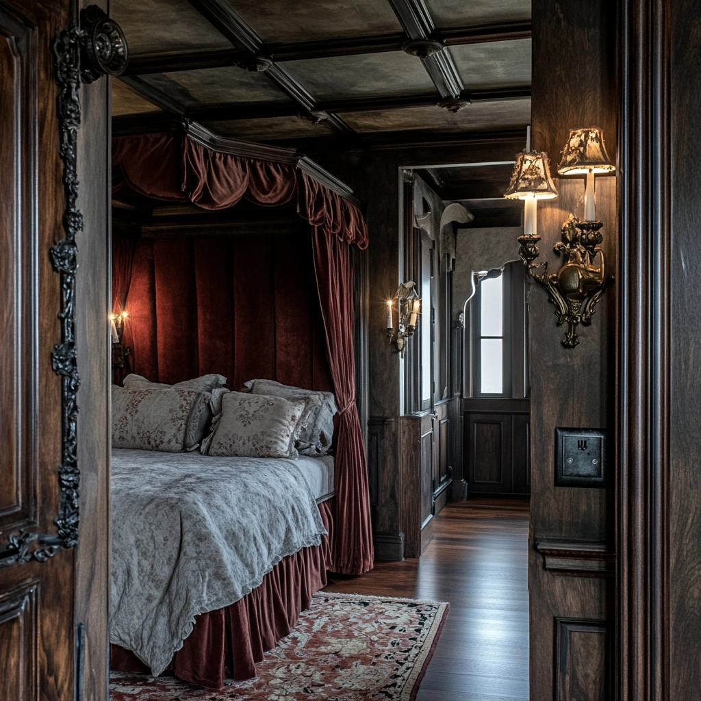old farmhouse bedroom 53
