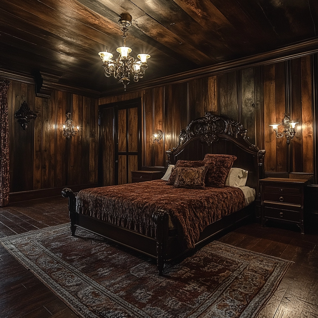 old farmhouse bedroom 54