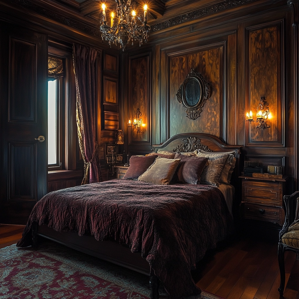 old farmhouse bedroom 56
