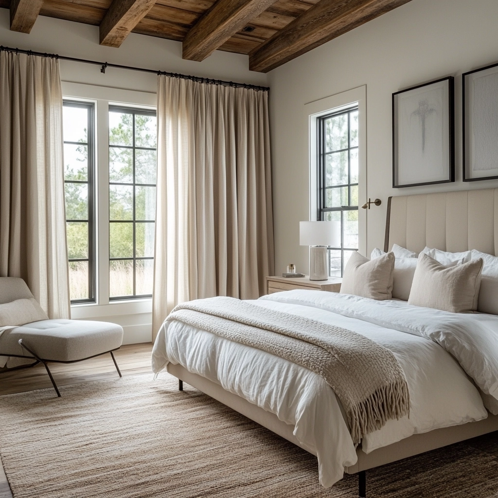 old farmhouse bedroom 58