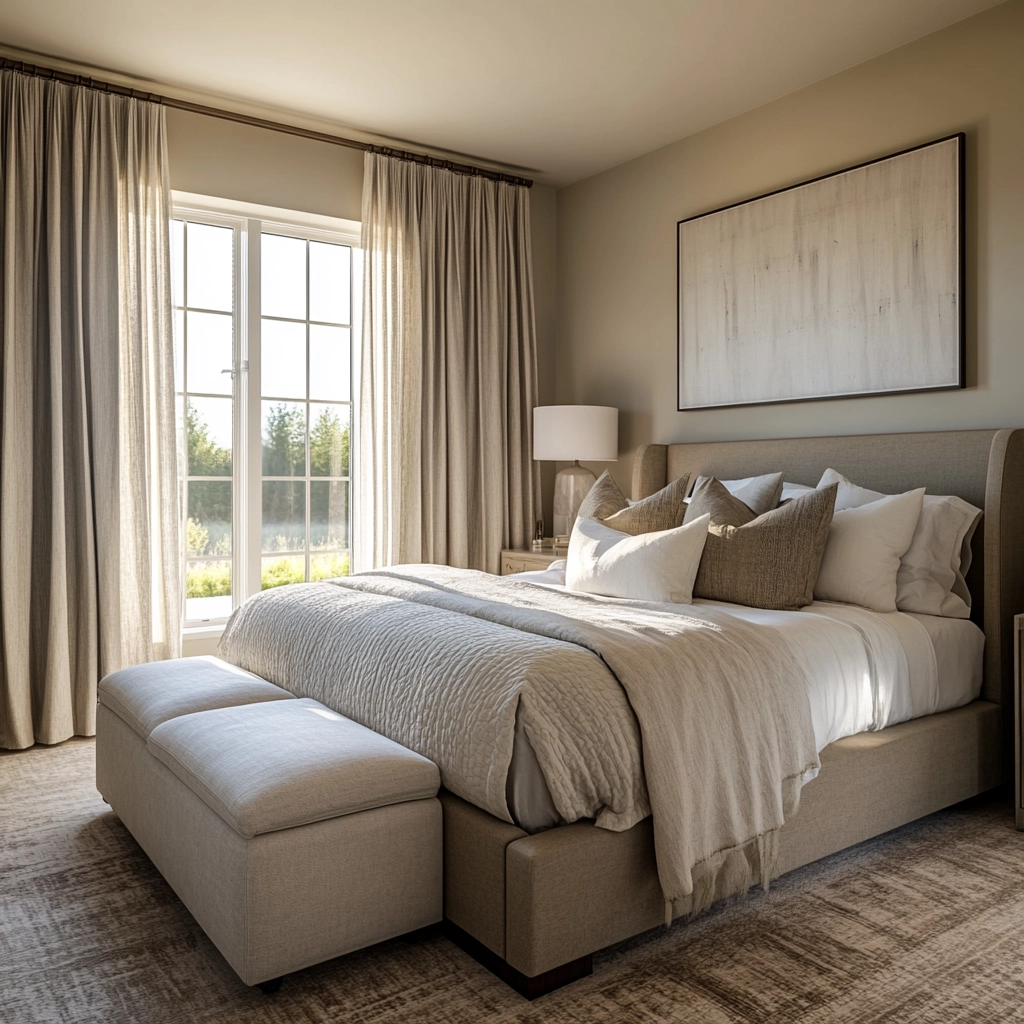 old farmhouse bedroom 60