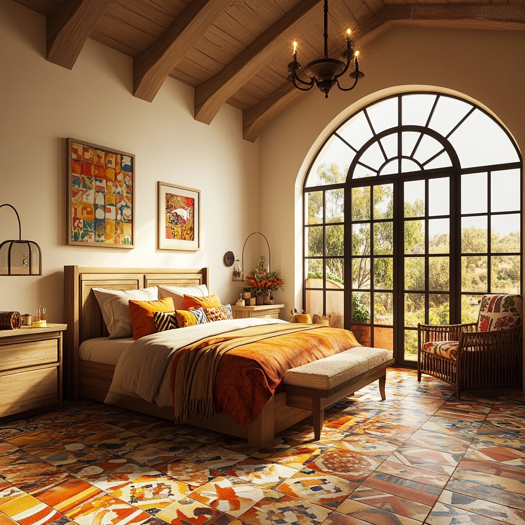 old farmhouse bedroom 62