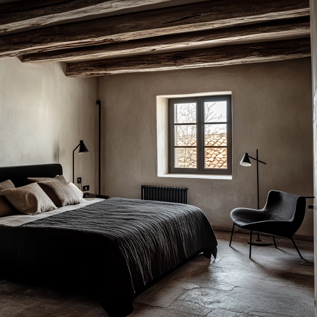 old farmhouse bedroom 66