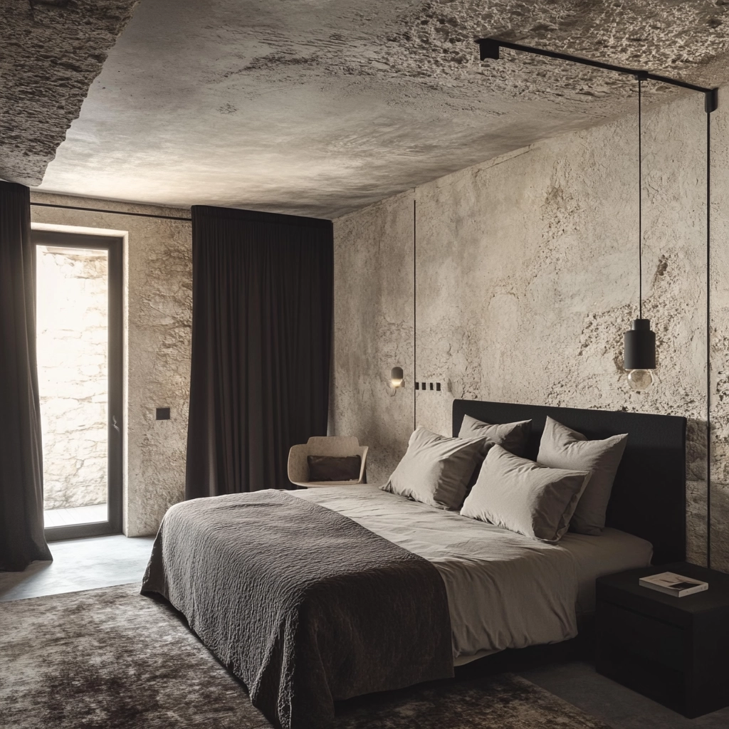 old farmhouse bedroom 68