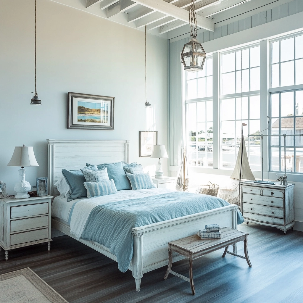 old farmhouse bedroom 69