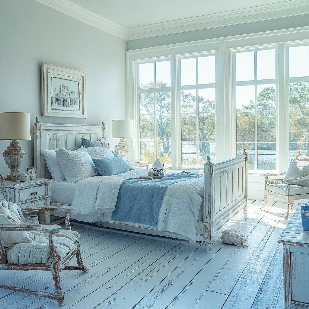 old farmhouse bedroom 71