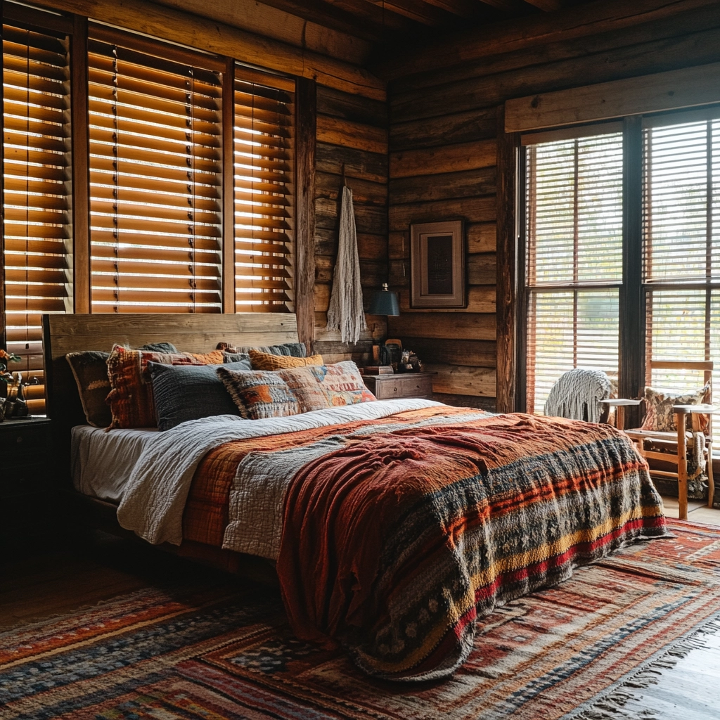 old farmhouse bedroom 74