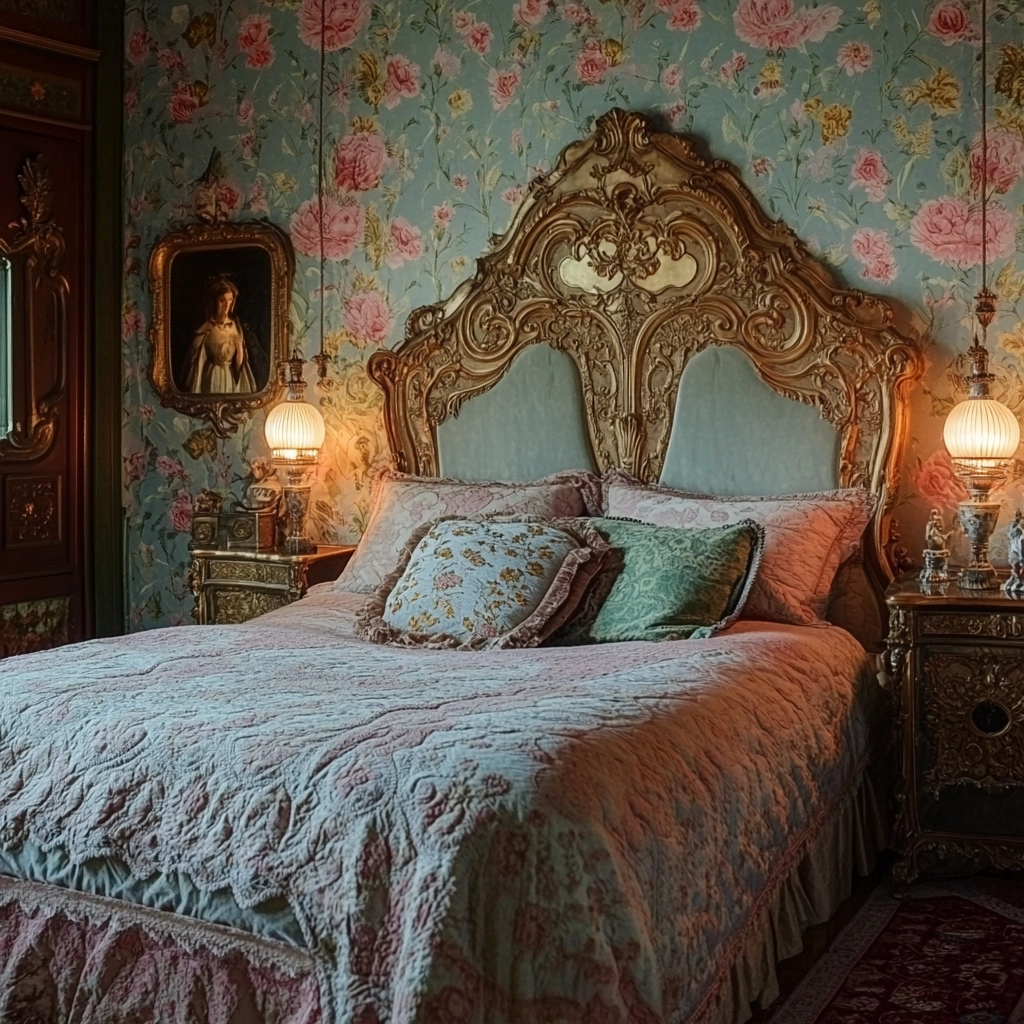 old farmhouse bedroom ideas 11