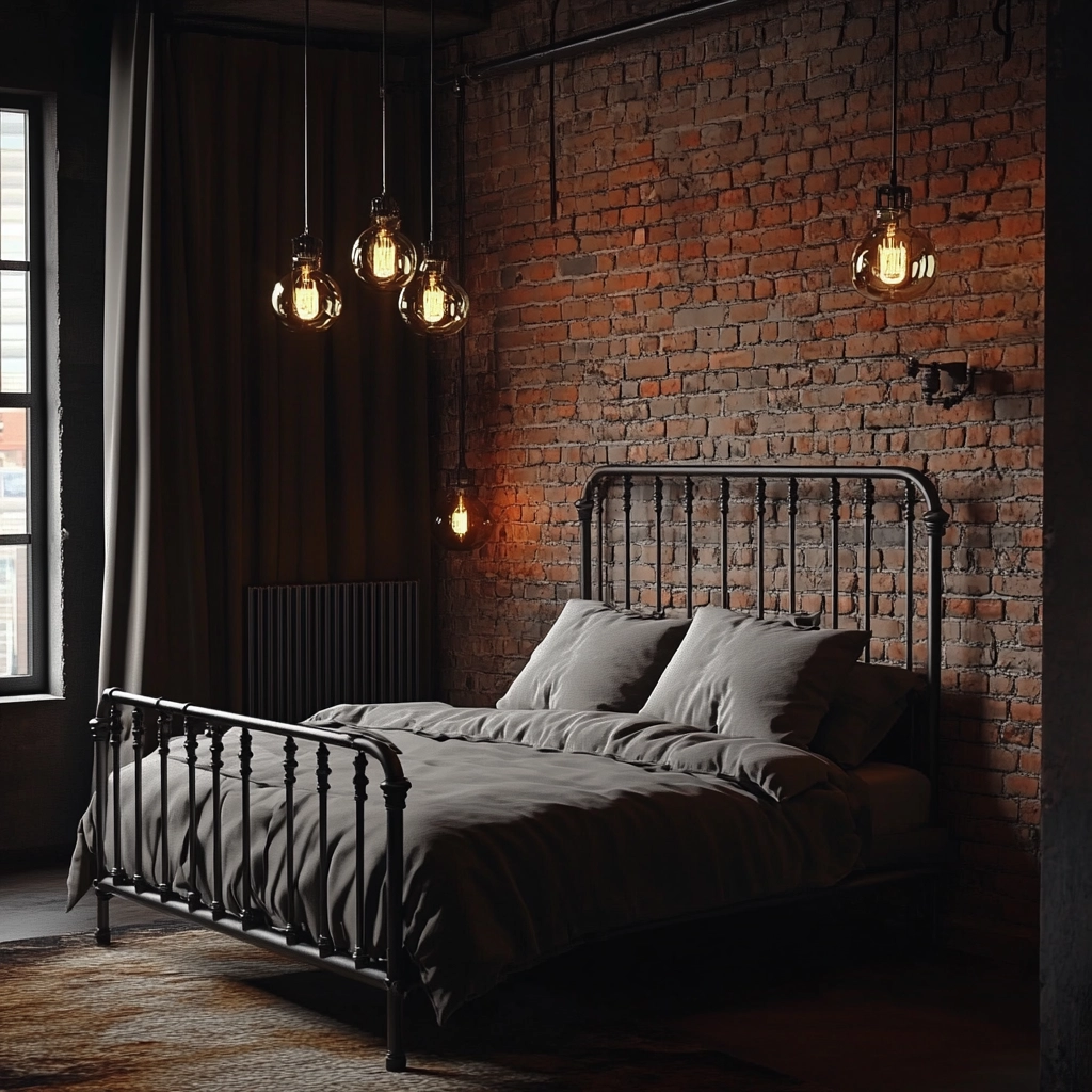 old farmhouse bedroom ideas 13