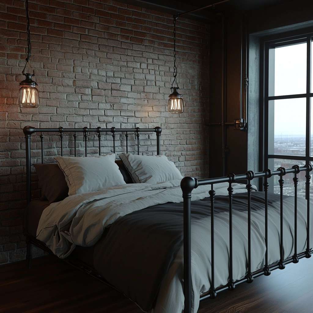 old farmhouse bedroom ideas 14