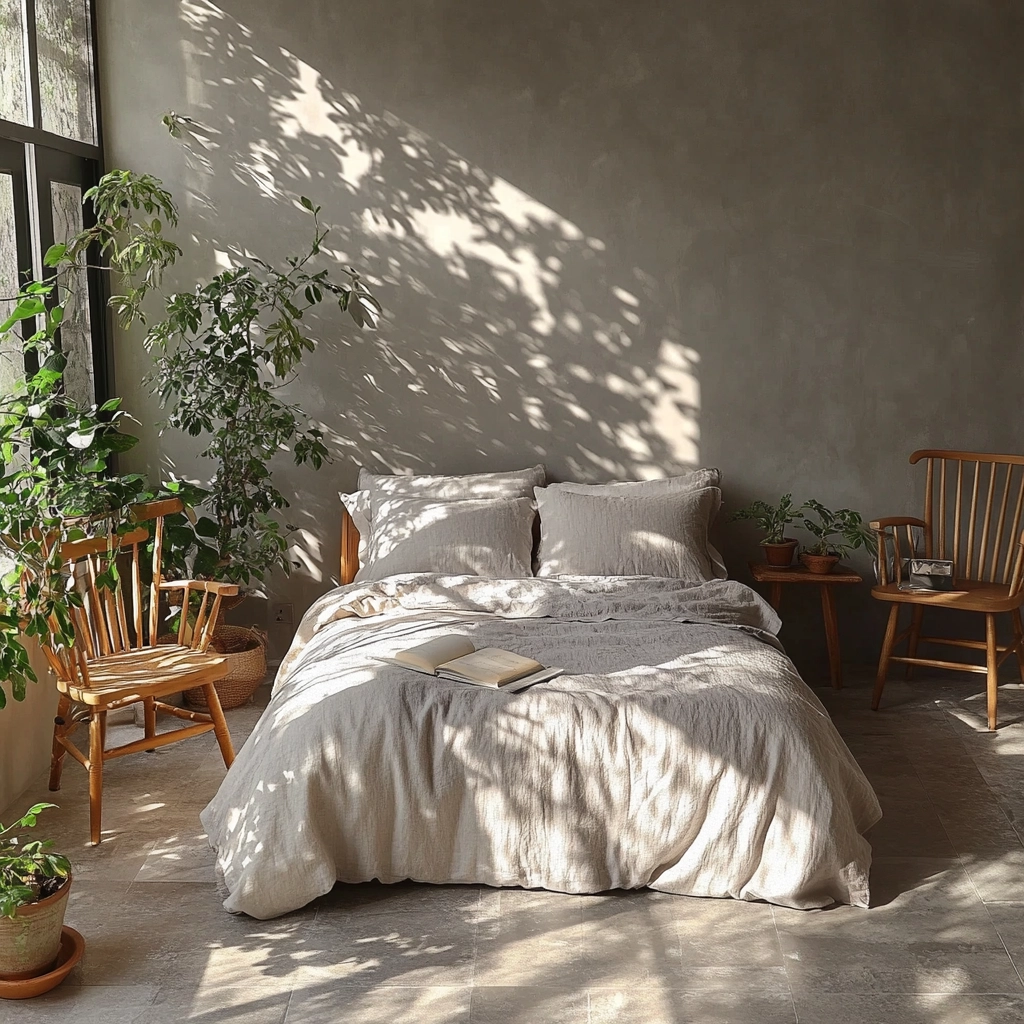 old farmhouse bedroom ideas 20
