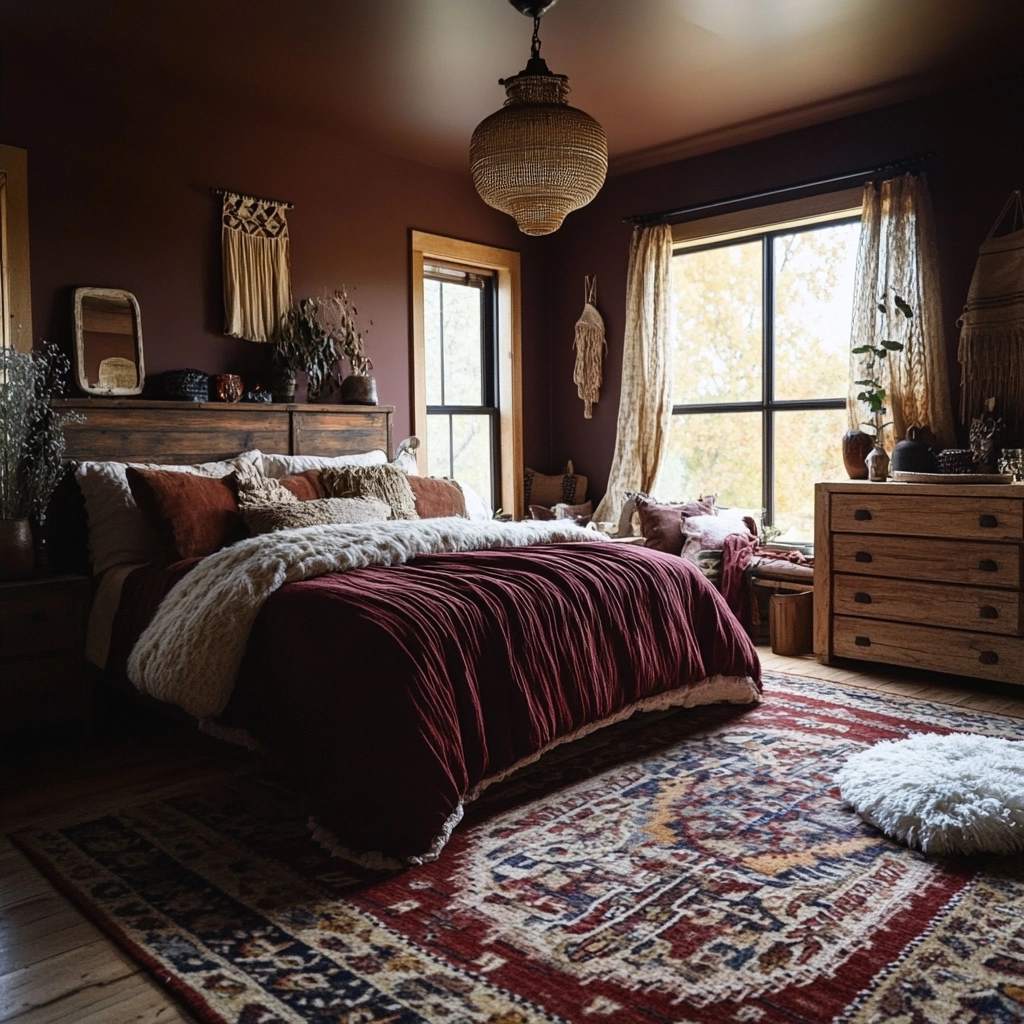 old farmhouse bedroom ideas 21