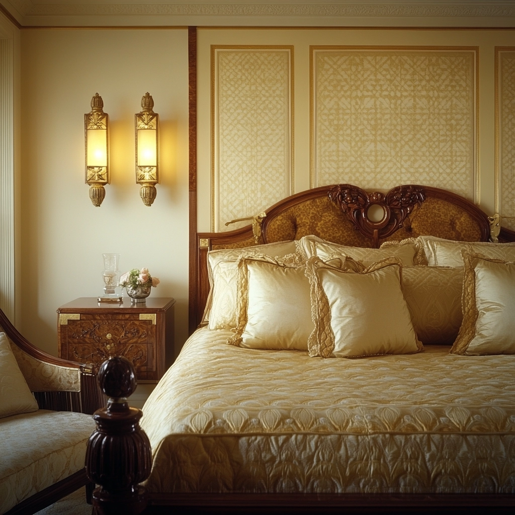 old farmhouse bedroom ideas 32