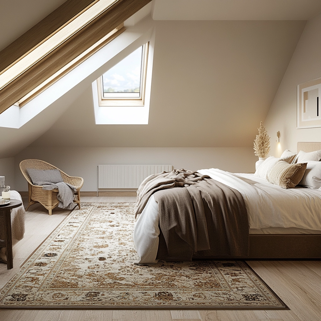 old farmhouse bedroom ideas 33