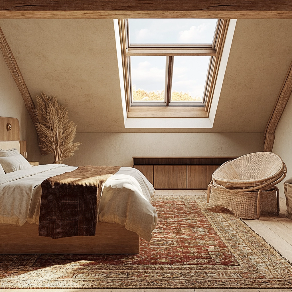 old farmhouse bedroom ideas 35