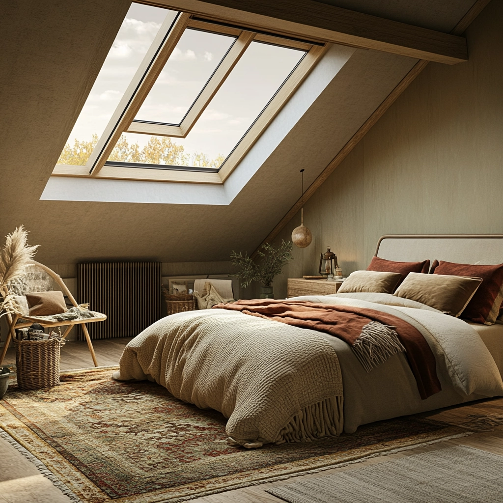 old farmhouse bedroom ideas 36