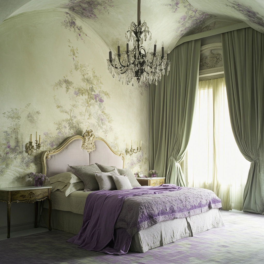 old farmhouse bedroom ideas 37