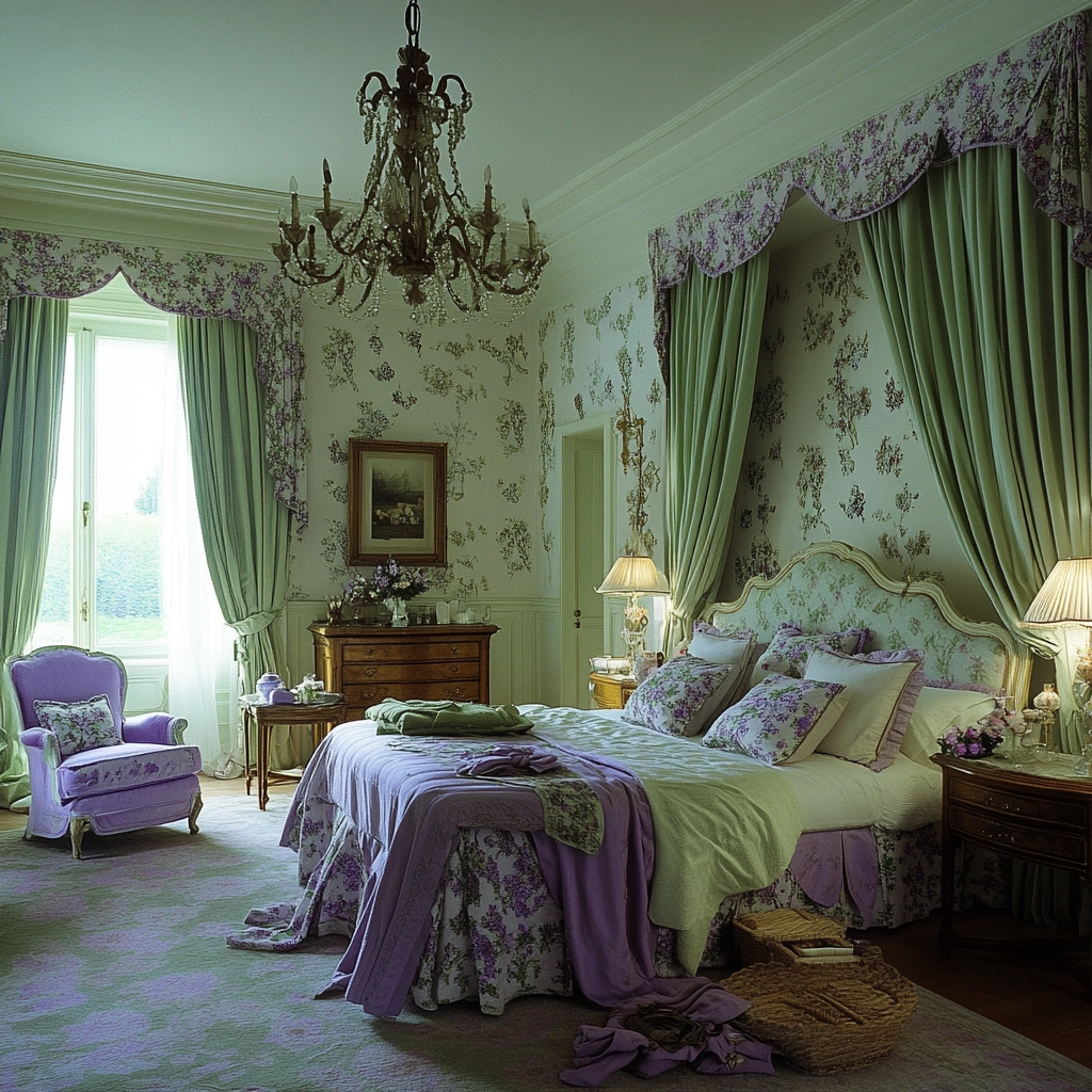 old farmhouse bedroom ideas 38