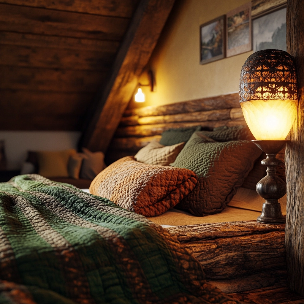 old farmhouse bedroom ideas 42