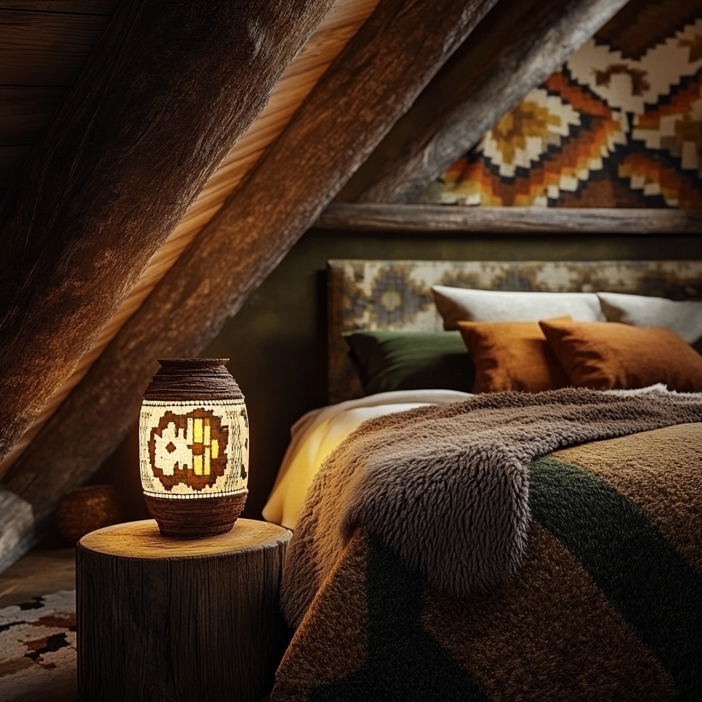 old farmhouse bedroom ideas 43