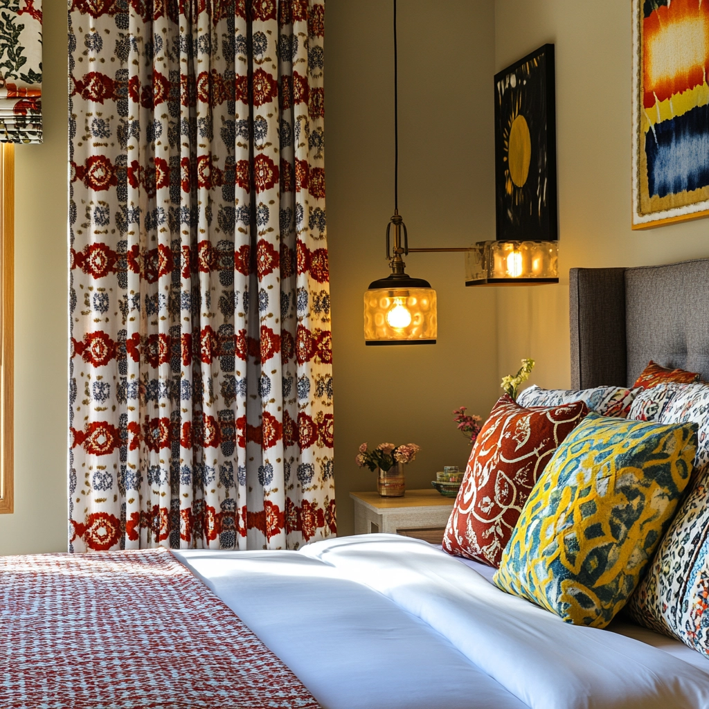 old farmhouse bedroom ideas 47