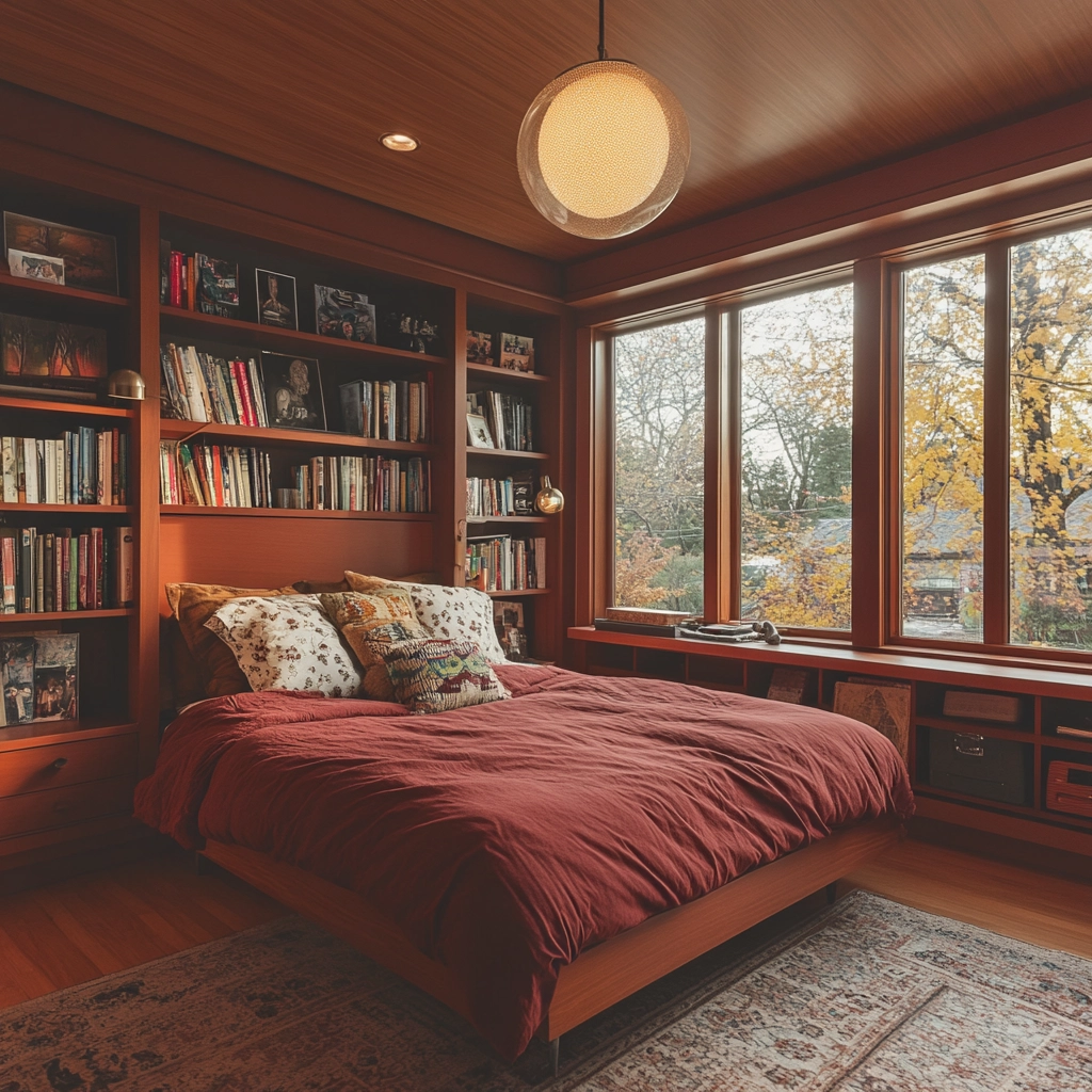 old farmhouse bedroom ideas 62