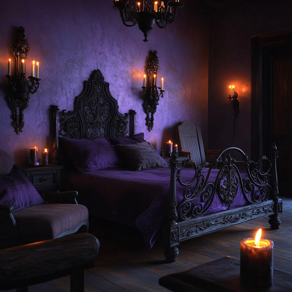 old farmhouse bedroom ideas 75