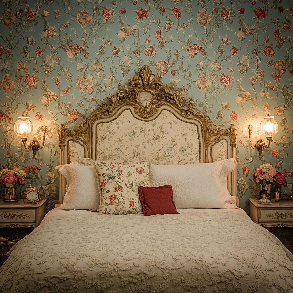 old farmhouse bedroom ideas 9
