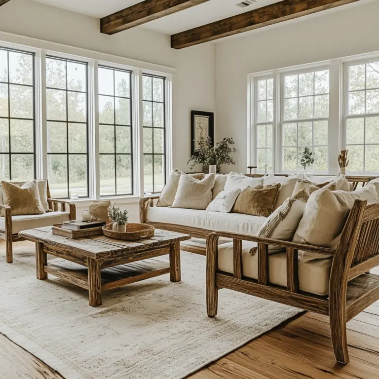 ranch style house plans 4 bedroom country farmhouse 1
