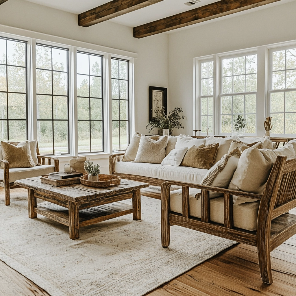 ranch style house plans 4 bedroom country farmhouse 1