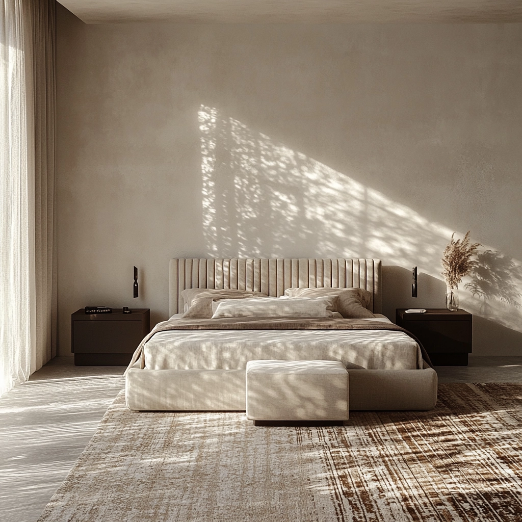 romantic farmhouse bedroom 10