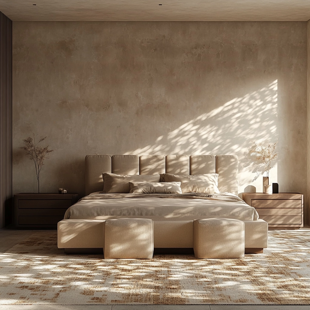 romantic farmhouse bedroom 11