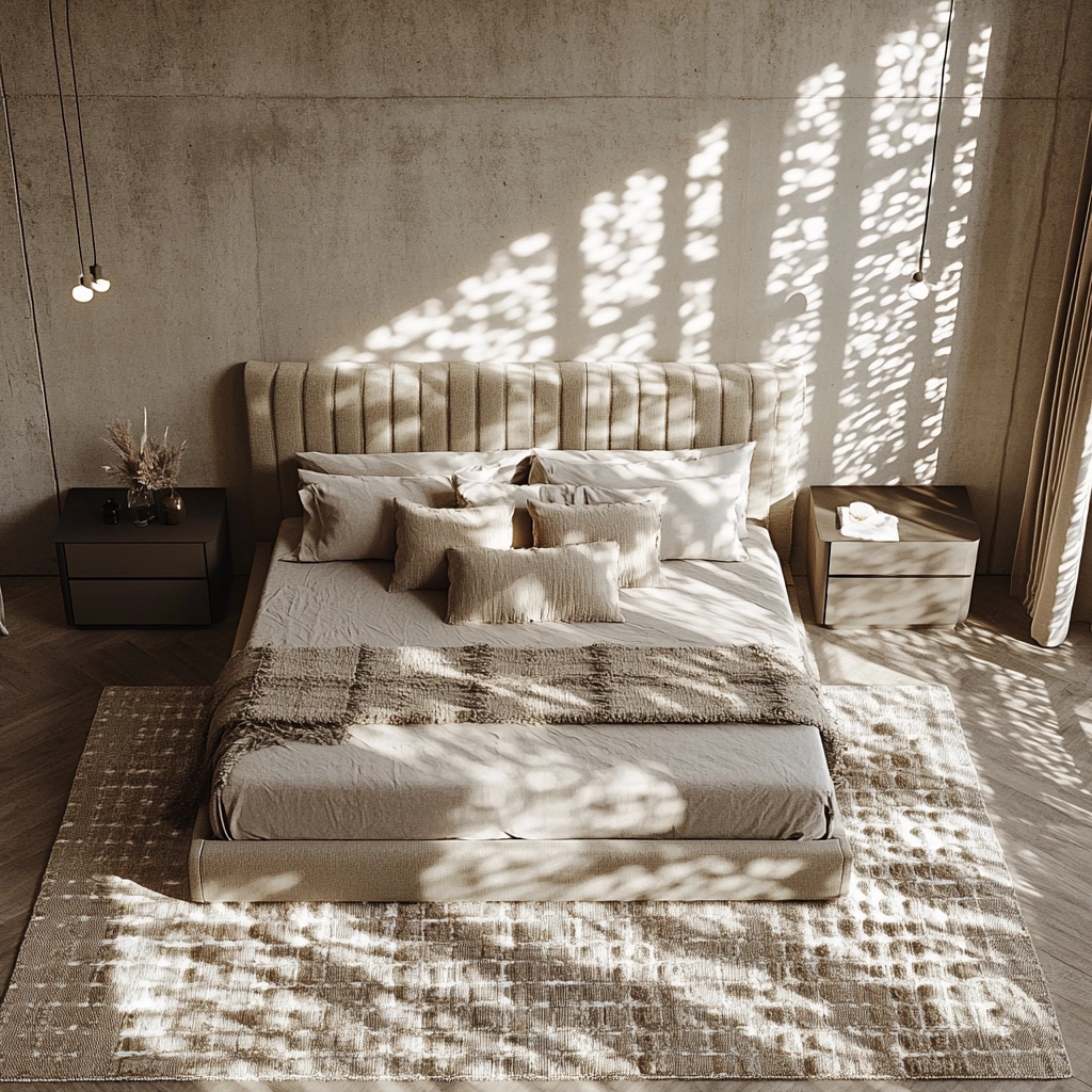 romantic farmhouse bedroom 12