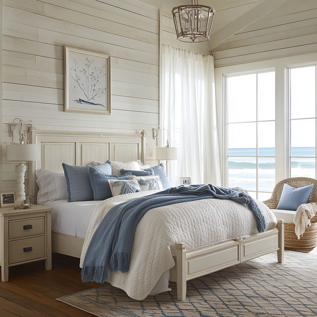 romantic farmhouse bedroom 28