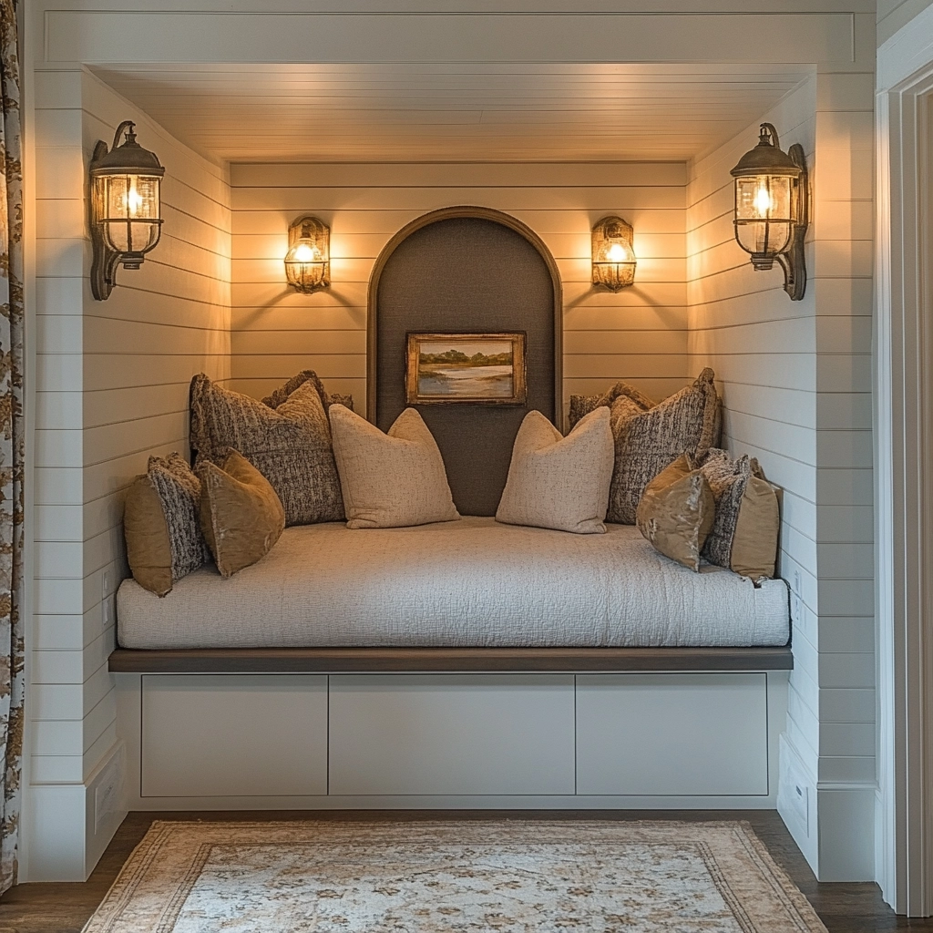 romantic farmhouse bedroom 34