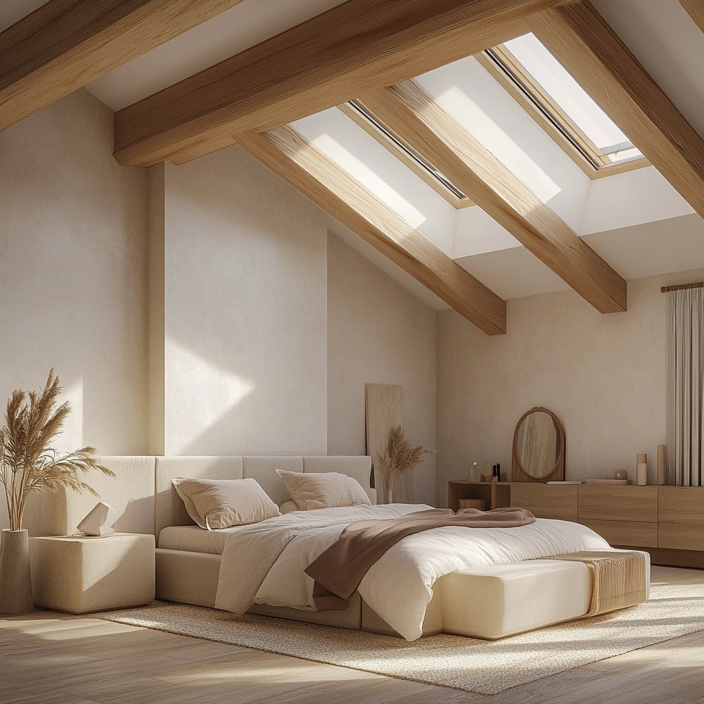 romantic farmhouse bedroom 45