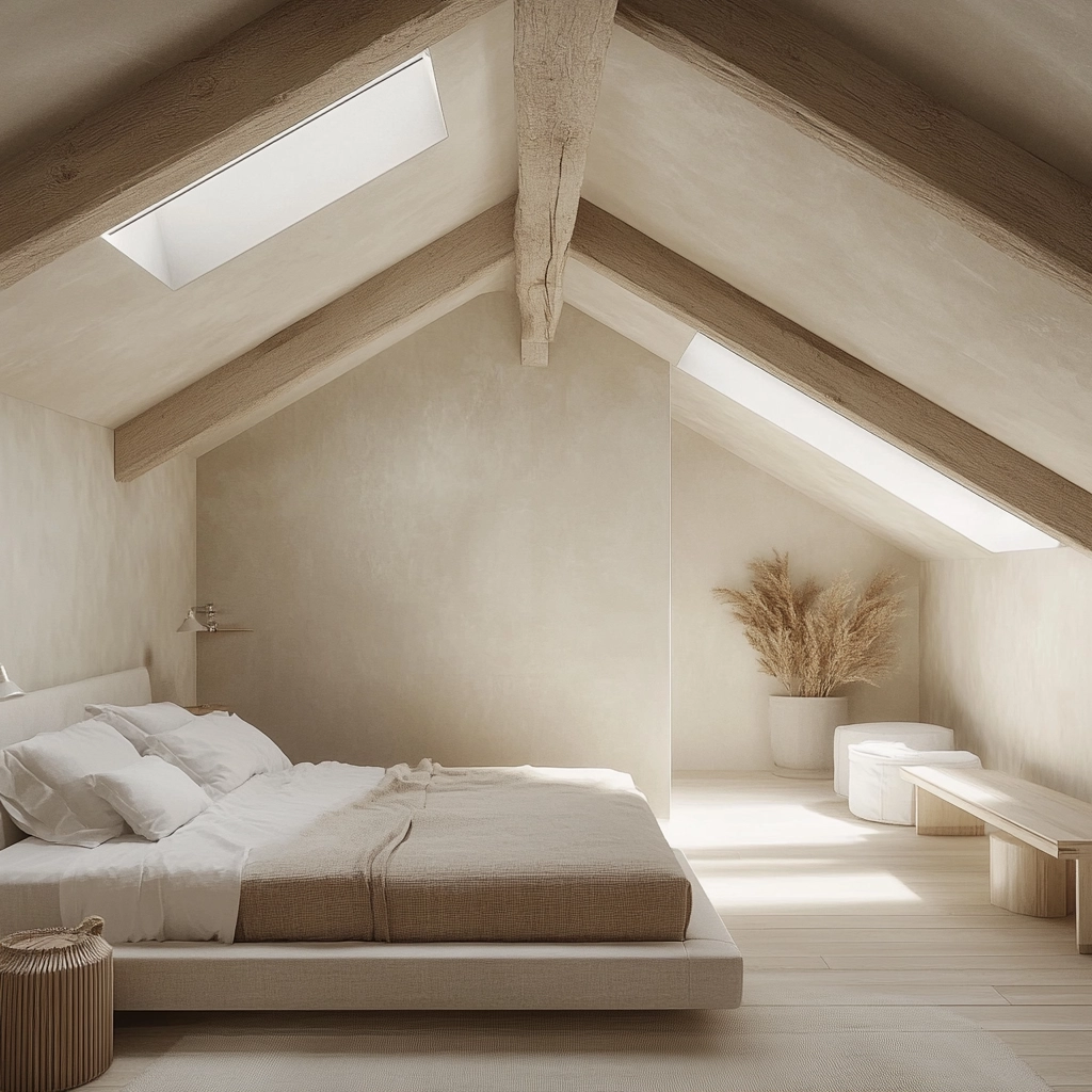 romantic farmhouse bedroom 47