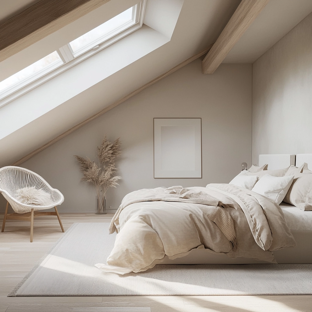 romantic farmhouse bedroom 48