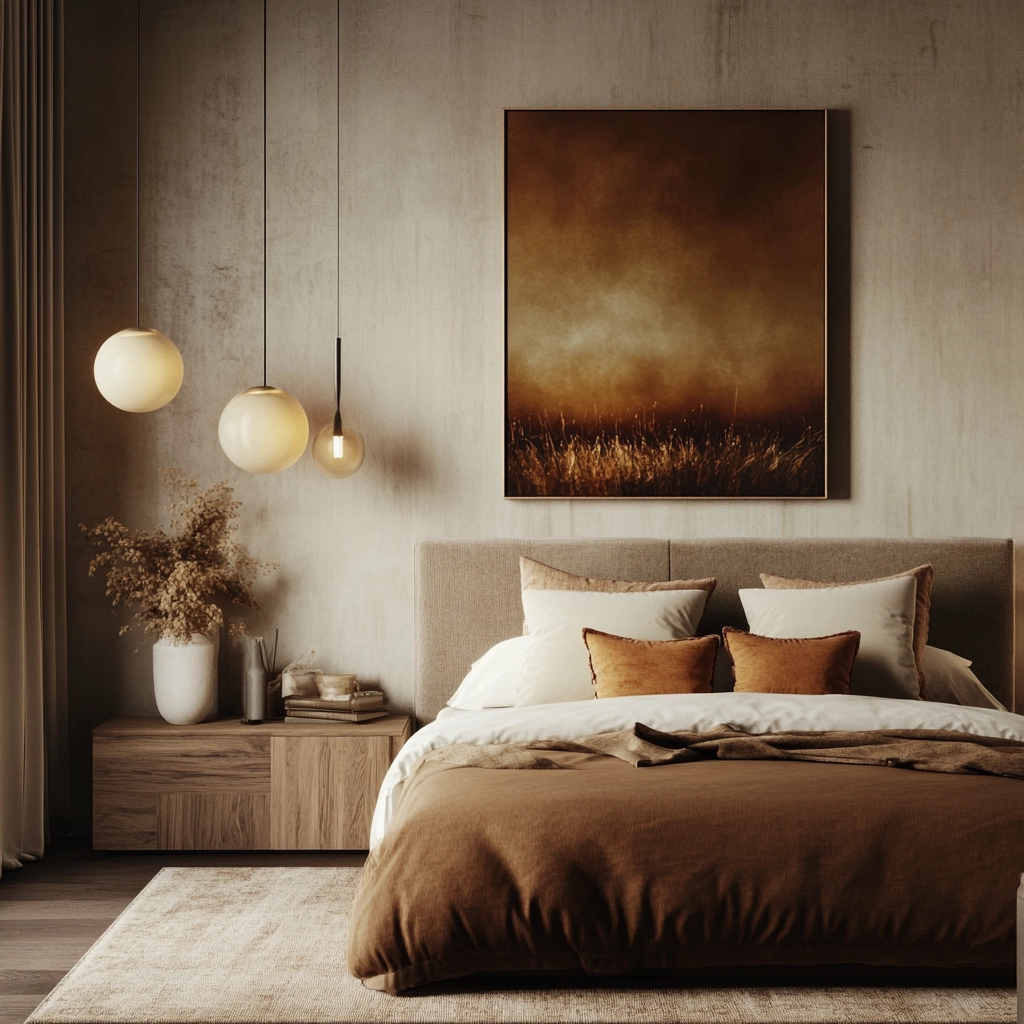 romantic farmhouse bedroom 49