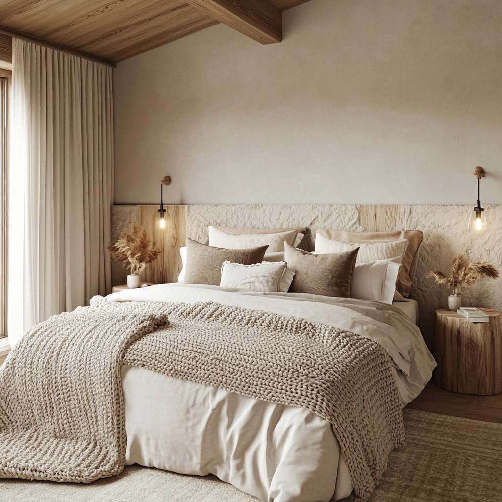 romantic farmhouse bedroom 5